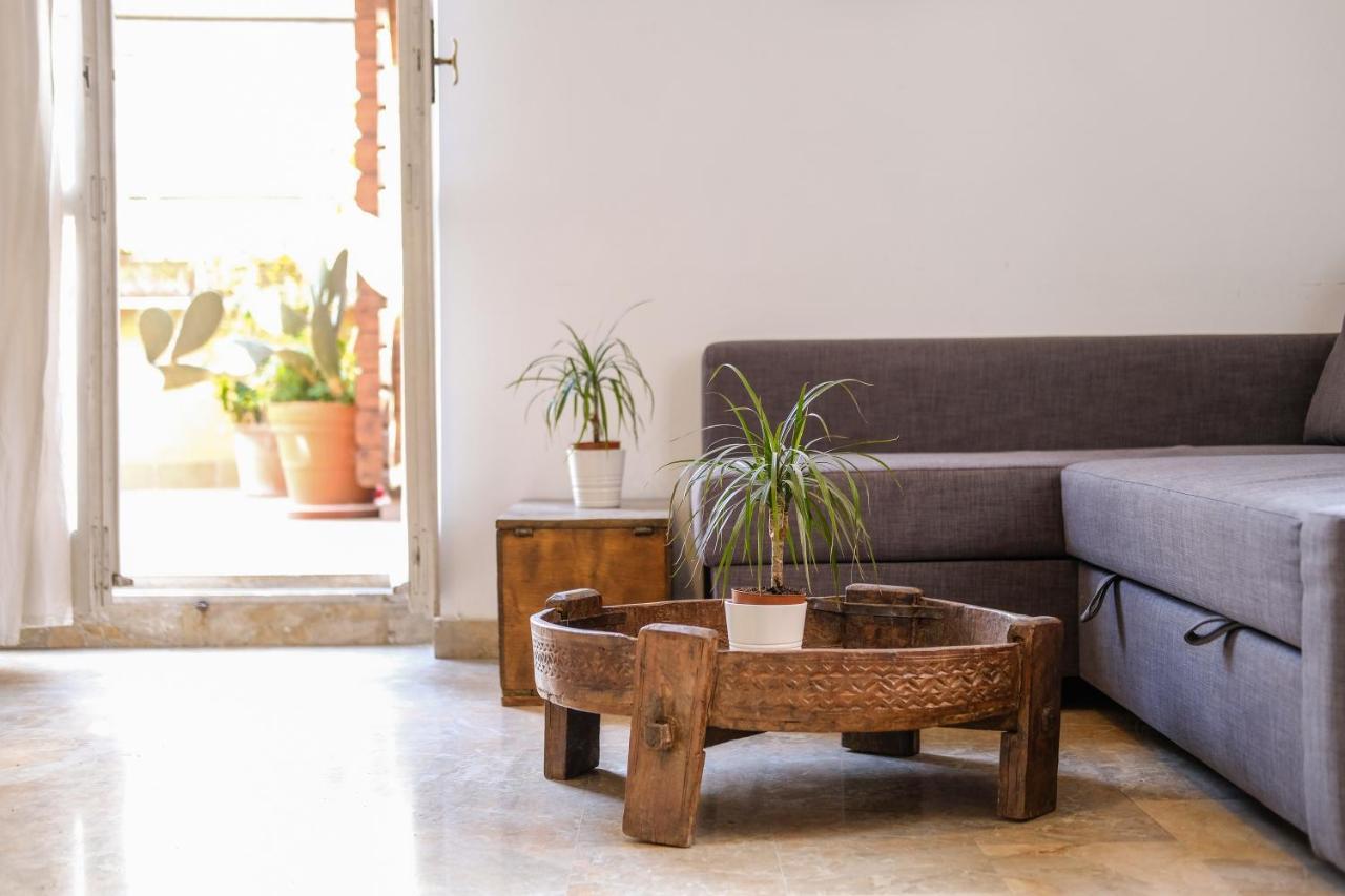 Spacious Apartment With Big Terrace At Colosseum Rome Extérieur photo